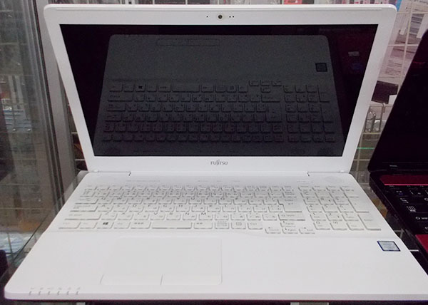 FUJITSU ノートパソコン FMV LIFEBOOK AH50/X｜ ハードオフ西尾店