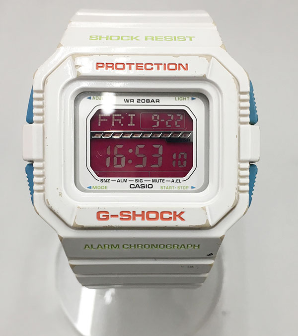 G-SHOCK 「GLS-5500P」入荷!| オフハウス豊田上郷店