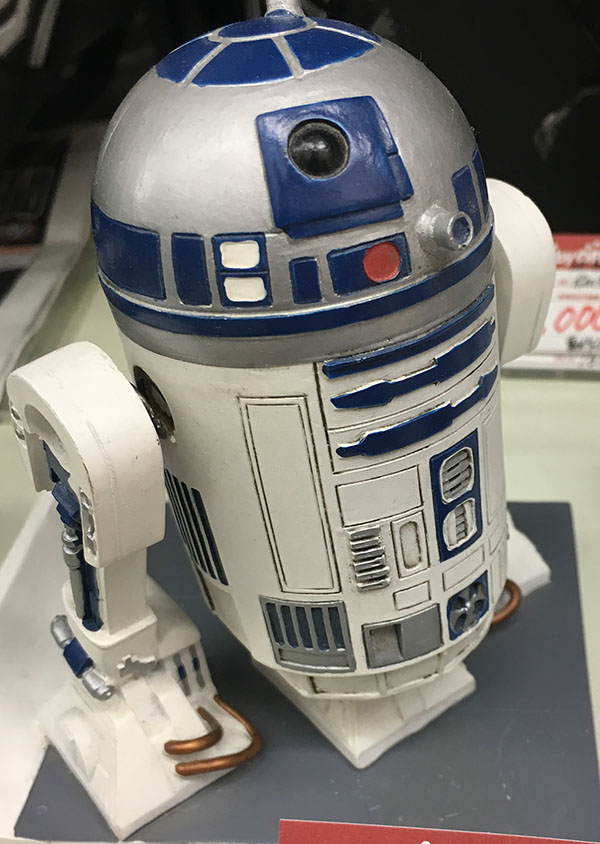 star wars R2-D2フィギュア ｜ ハードオフ三河安城店