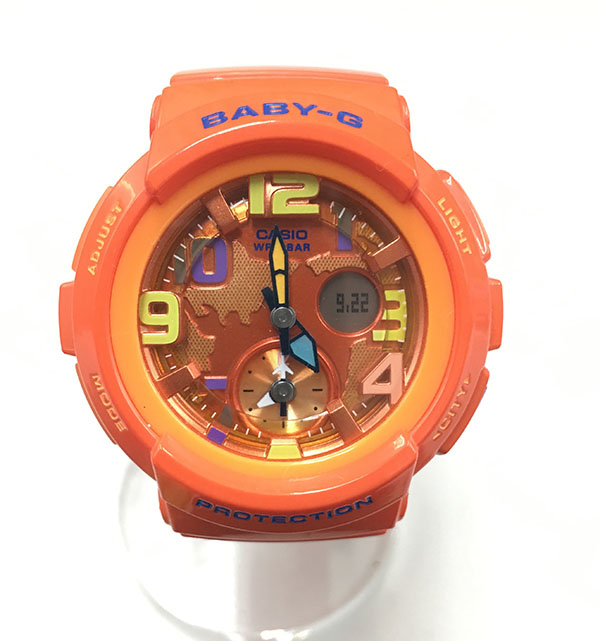 BABY-G「BGA-190」入荷!| オフハウス豊田上郷店
