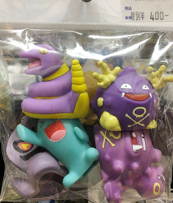 ポケモン指人形 5体セット｜ ハードオフ三河安城店 | 名古屋・三河の