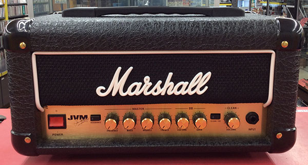 Marshall ヘッドアンプ JVM1H| ハードオフ豊田上郷店