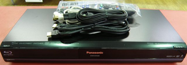 Panasonic  HDD&BDレコーダー DMR-BW680｜ ハードオフ安城店