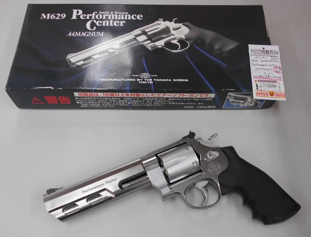 TANAKA WORKS S&W M629｜ オフハウス西尾店