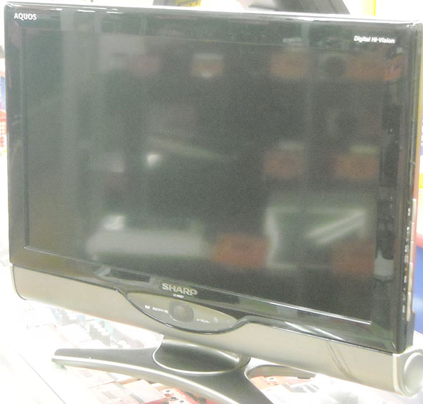 シャープ/SHARP 液晶テレビ LC-20DE7｜ ハードオフ西尾店