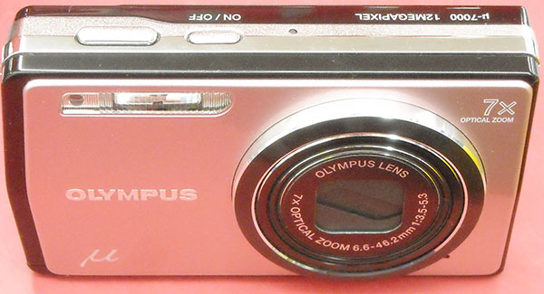 OLYMPUS/オリンパス μ-7000 デジタルカメラ｜ ハードオフ西尾店