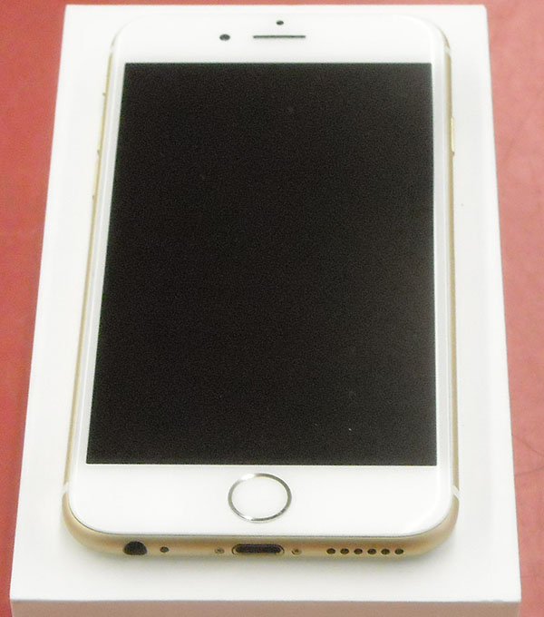 Apple/SoftBank iPhone 6 MG4J2J/A｜ ハードオフ西尾店