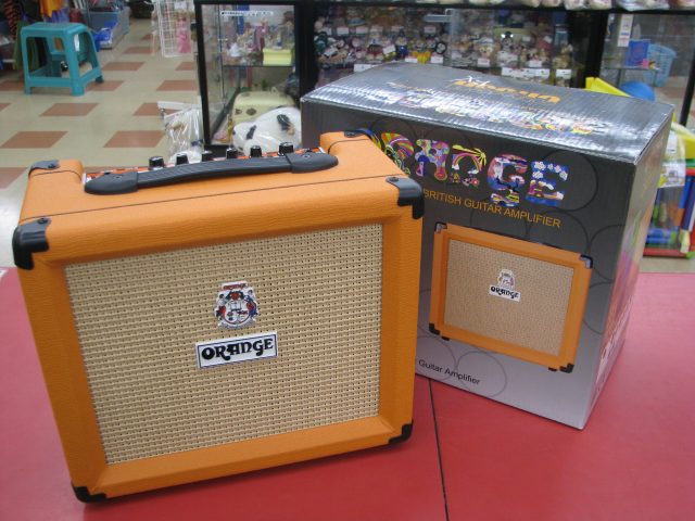 ORANGE ギターアンプ｜ ハードオフ三河安城店