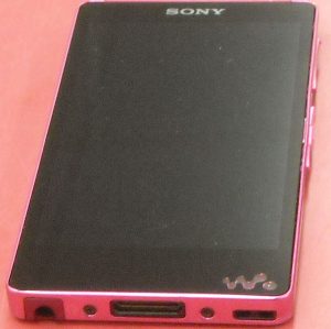 SONY ポータブルオーディオプレイヤー NW-S744｜ ハードオフ西尾店