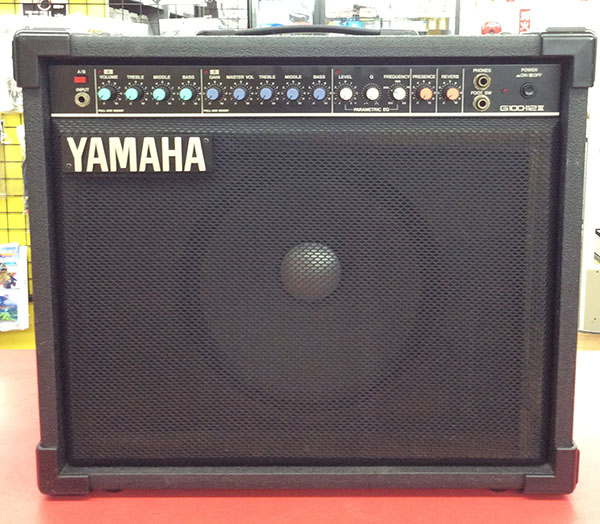 YAMAHA ギターアンプ G100-112 III| ハードオフ豊田上郷店