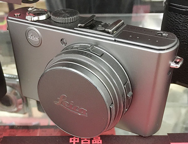 LEICA デジタルカメラ D-LUX4入荷しました｜ ハードオフ三河安城店