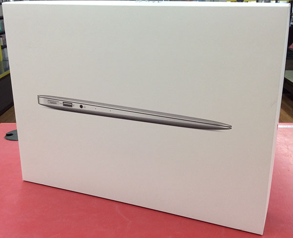 APPLE MacBookAir MD760J/A| ハードオフ豊田上郷店