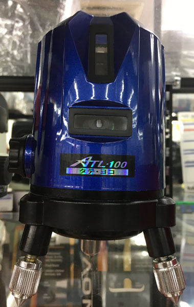 KDS レーザー墨出器 ATL-100入荷しました｜ ハードオフ三河安城店