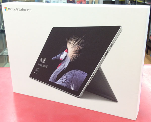 Microsoft Surface Pro FJX-00014| ハードオフ豊田上郷店