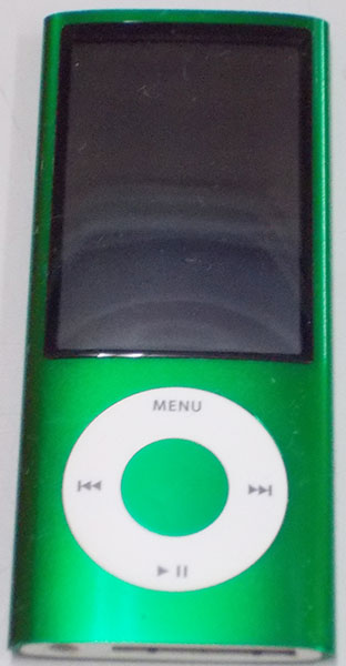 Apple MC068J iPod nano｜ ハードオフ西尾店