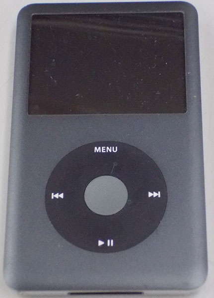 Apple iPod classic｜ ハードオフ西尾店