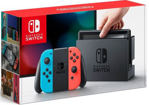 任天堂最新の据え置き型ゲーム機Ｎintendo Switch 買い取りました!!｜ ハードオフ三河安城店