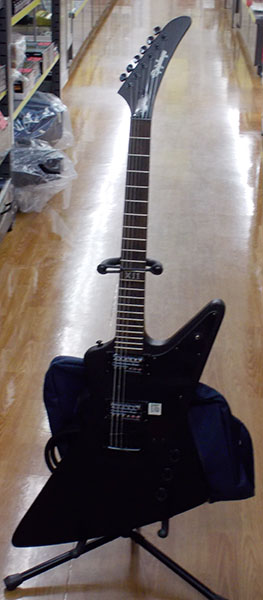 Epiphone　エレキギター　GOTH 1958 EXPLORER｜ ハードオフ西尾店