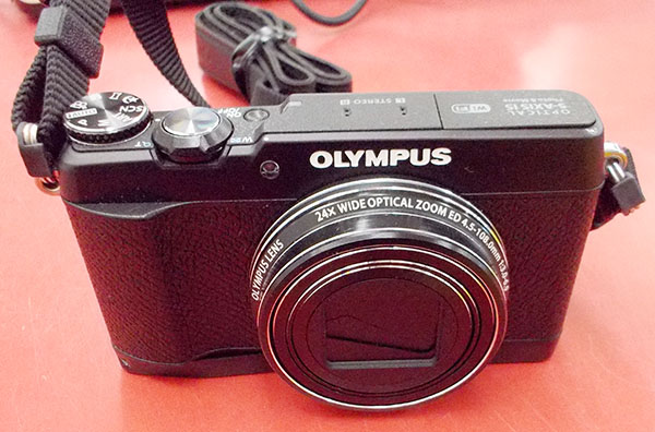 OLYMPUS STYLUS SH-3 デジタルカメラ｜ ハードオフ西尾店