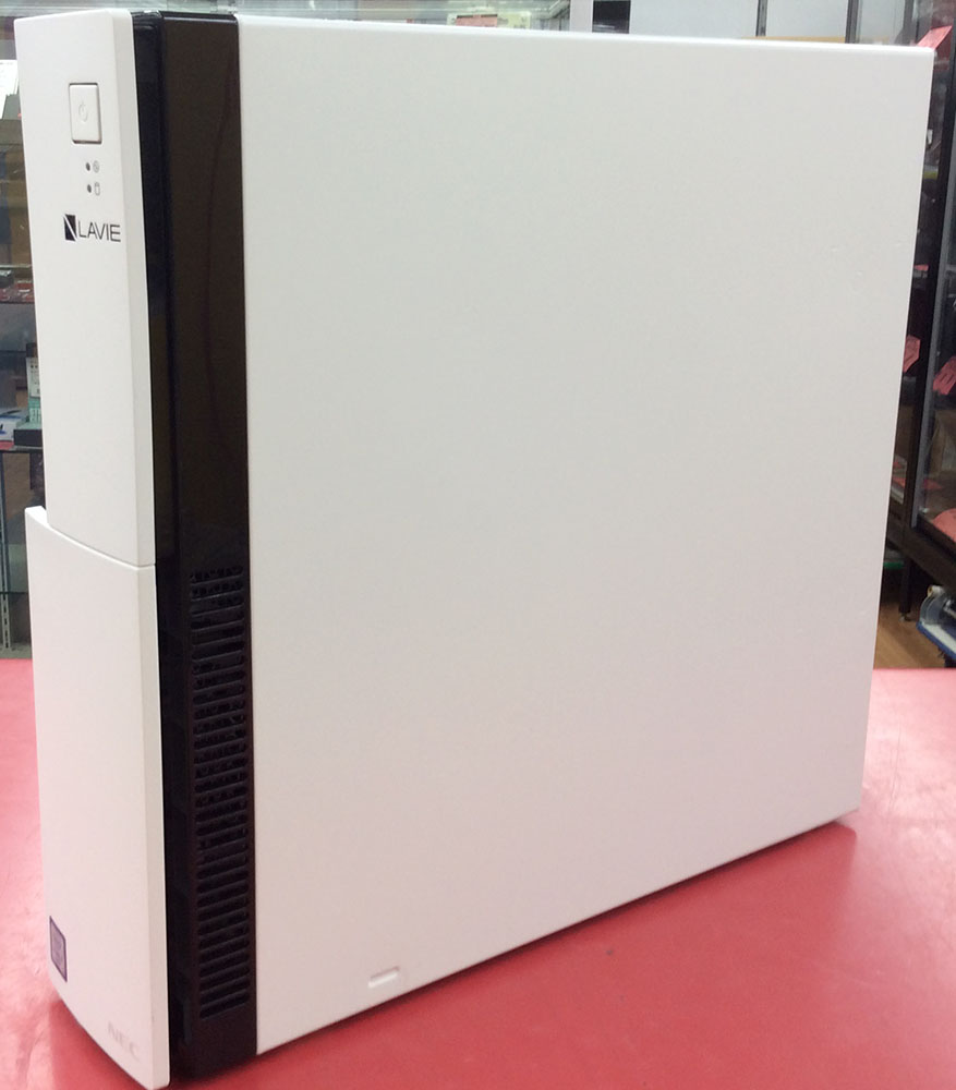NEC デスクトップパソコン PC-GD348ZZD9| ハードオフ豊田上郷店