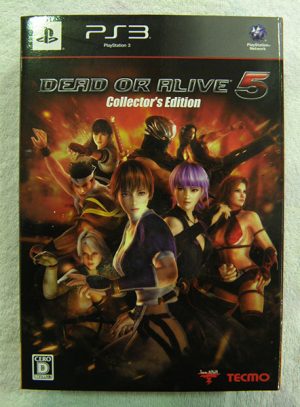 DEAD OR ALIVE 5 クロスプレイパック｜ ハードオフ安城店