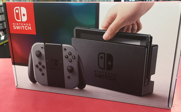 Nintendo Switch HAC-001| ハードオフ豊田上郷店