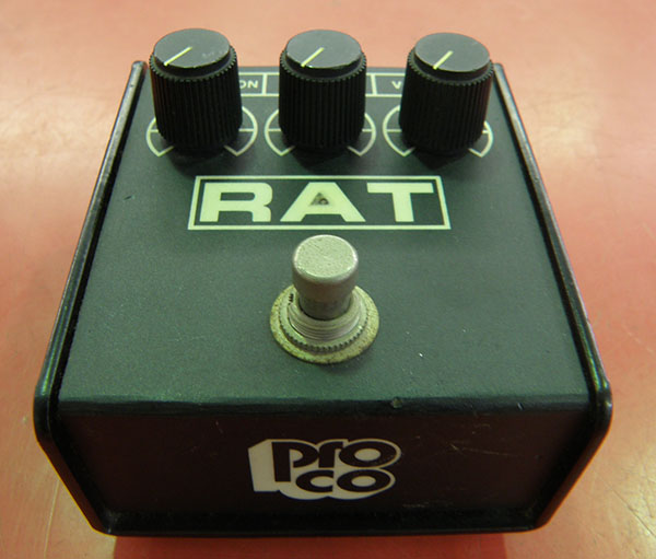 Proco  ディストーション RAT2｜ ハードオフ安城店