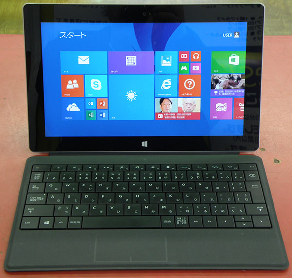 タブレット　surface2 32GB Microsoft