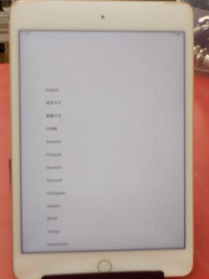 Apple MD531J/A iPad mini Wi-Fi｜ ハードオフ西尾店