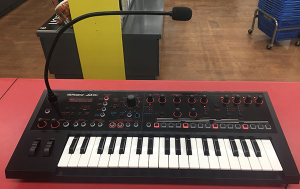 Roland シンセサイザー JD-Xi| ハードオフ豊田上郷店