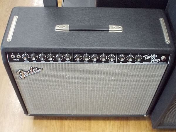 Fender ギターアンプ Twin-Amp 01｜ ハードオフ西尾店