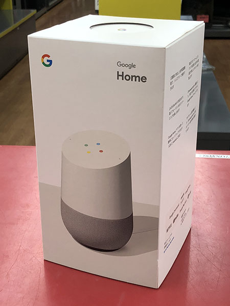 Google Google Home GA3A00538A16| ハードオフ豊田上郷店