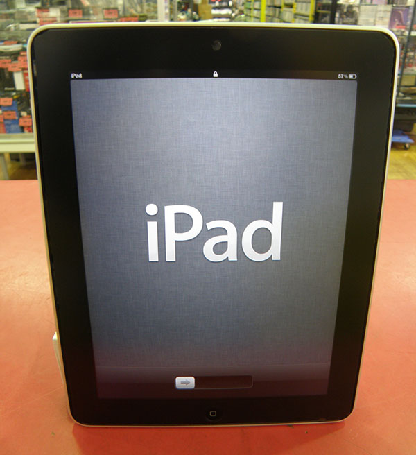 APPLE  iPad WiFiモデル MB294J/A｜ ハードオフ安城店