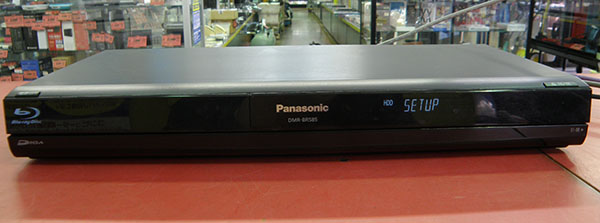 Panasonic  ＢＤレコーダー DMR-BR585｜ ハードオフ安城店