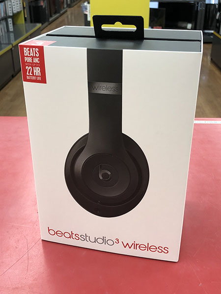 Beats by Dr.Dre Studio3 Wireless MQ562PA/A| ハードオフ豊田上郷店