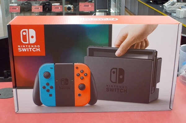 Nintendo/任天堂　Nintendo Switch｜ ハードオフ西尾店