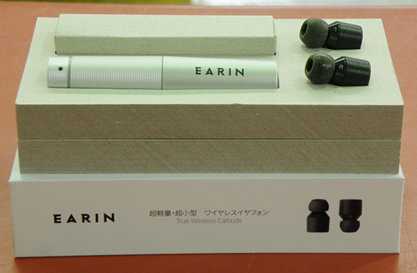 EARIN  Bluetoothワイヤレスイヤホン｜ ハードオフ安城店