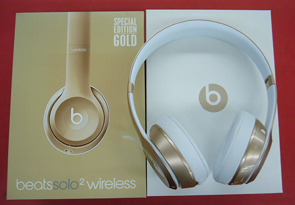 beats by dr.dre solo2 wireless| ハードオフ豊田上郷店
