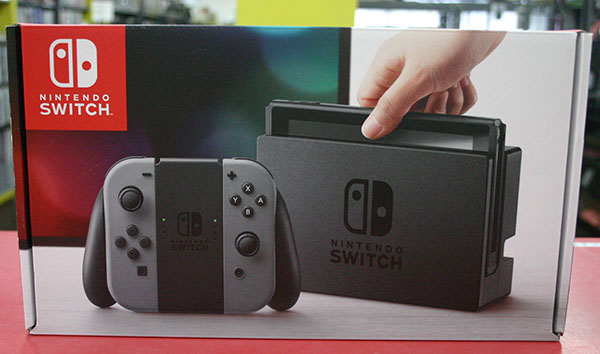 NINTENDO SWITCH| ハードオフ豊田上郷店