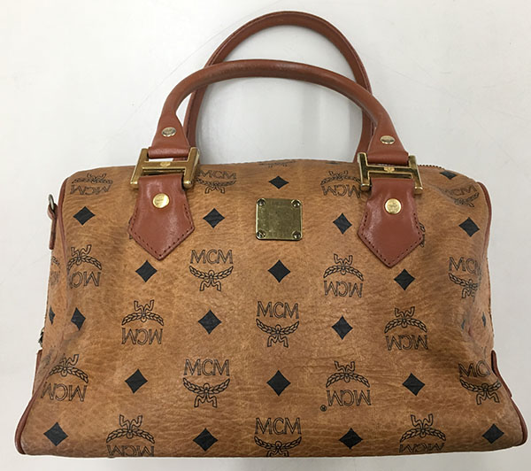 大人気モデル!MCMのハンドバッグ入荷!| オフハウス豊田上郷店