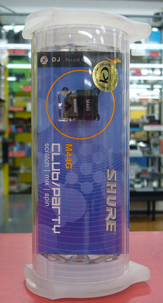 SHURE カートリッジ M44G| ハードオフ豊田上郷店