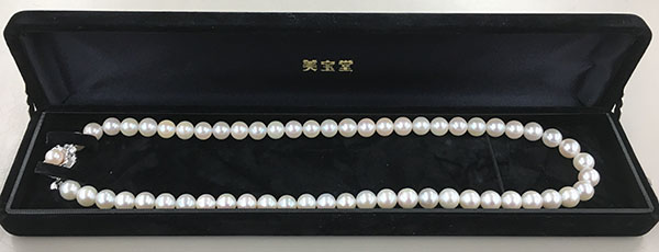 綺麗なパールネックレス入荷!| オフハウス豊田上郷店