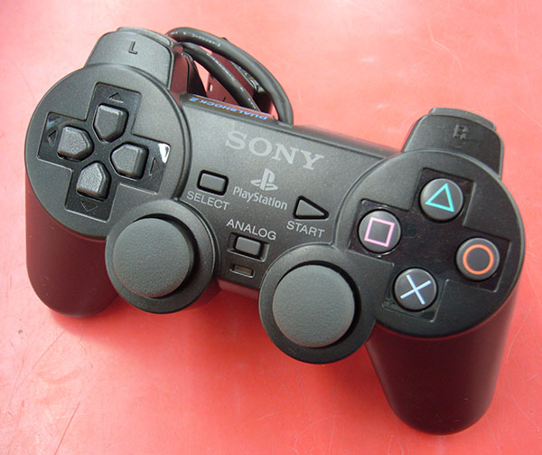 PS2 DUALSHOCK 2| ハードオフ豊田上郷店