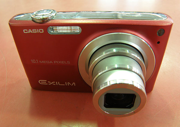 CASIO  デジタルカメラ EX-Z200｜ ハードオフ安城店