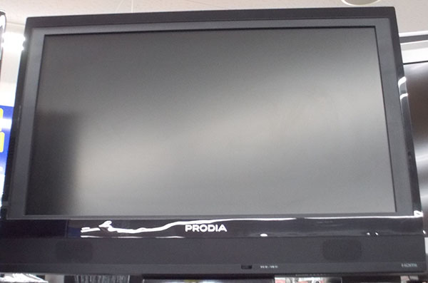 PRODIA　液晶テレビ｜ ハードオフ西尾店