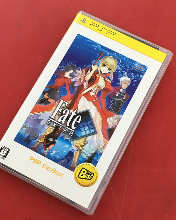 PSPソフト Fate / EXTRA| ハードオフ豊田上郷店