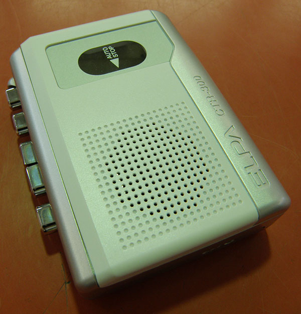 ELPA カセットテープレコーダー CTR-300｜ ハードオフ安城店 | 名古屋 