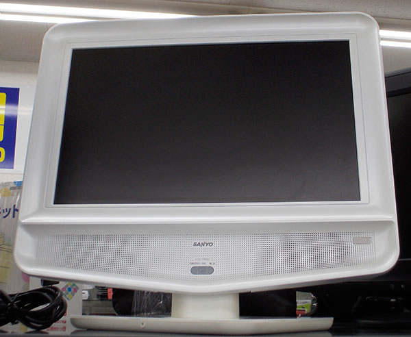 SANYO 液晶テレビ LCD-17PD5｜ ハードオフ西尾店