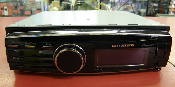 carrozzeria  カーＣＤステレオ DEH-P760｜ ハードオフ安城店