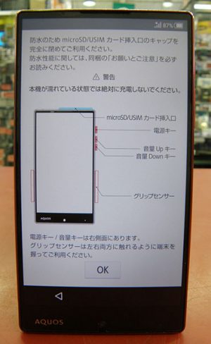 LG  スマートフォン K10 Dual SIM LTE 16GB K430DSY｜ ハードオフ安城店